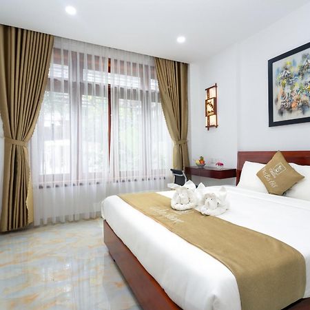 Villa Lake Shore Hoi An An Bàn Dış mekan fotoğraf