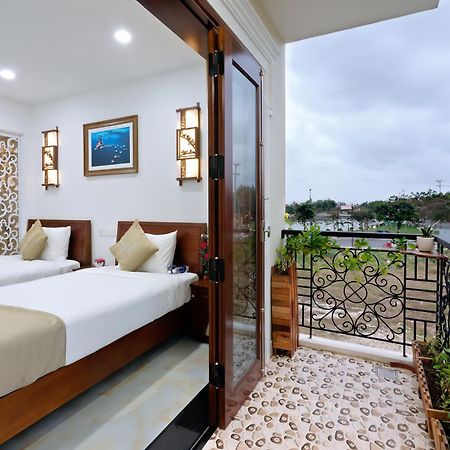 Villa Lake Shore Hoi An An Bàn Dış mekan fotoğraf