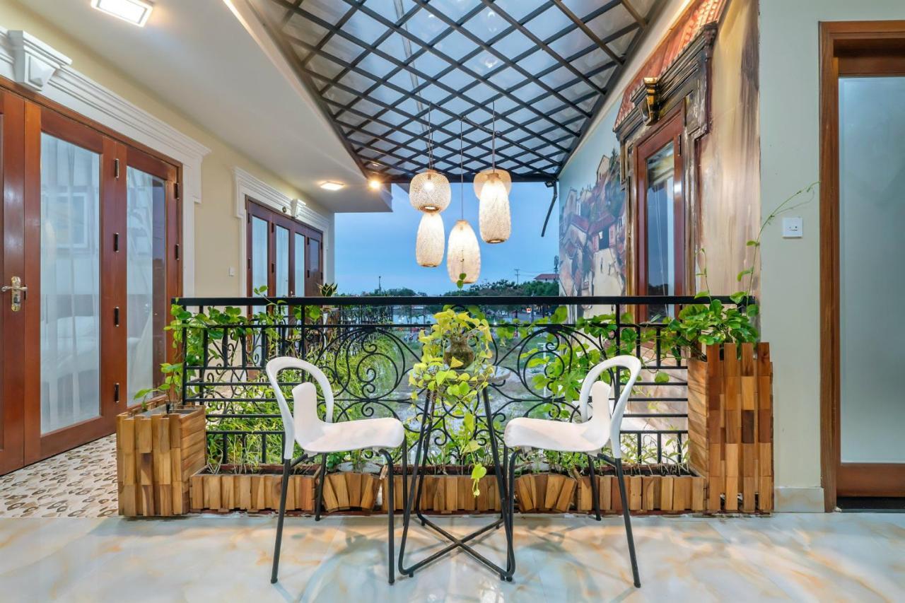 Villa Lake Shore Hoi An An Bàn Dış mekan fotoğraf