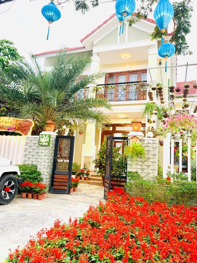 Villa Lake Shore Hoi An An Bàn Dış mekan fotoğraf
