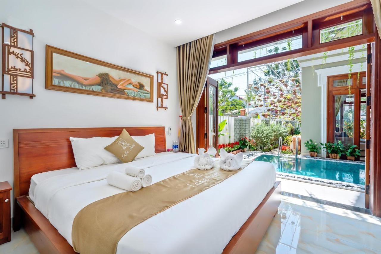 Villa Lake Shore Hoi An An Bàn Dış mekan fotoğraf