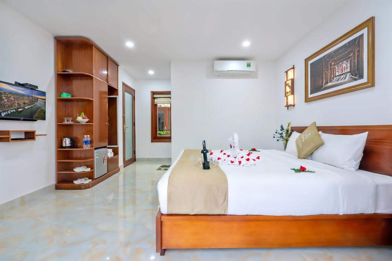 Villa Lake Shore Hoi An An Bàn Dış mekan fotoğraf
