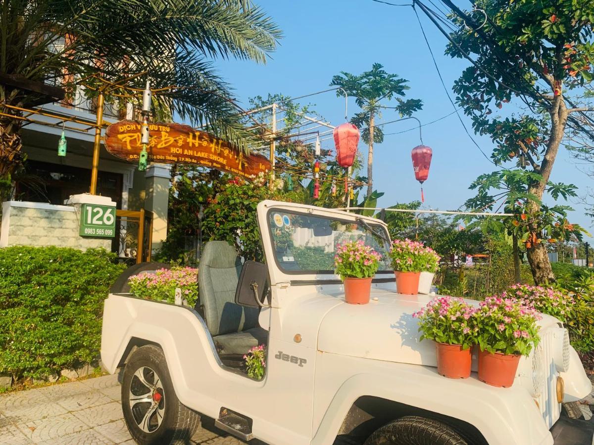 Villa Lake Shore Hoi An An Bàn Dış mekan fotoğraf