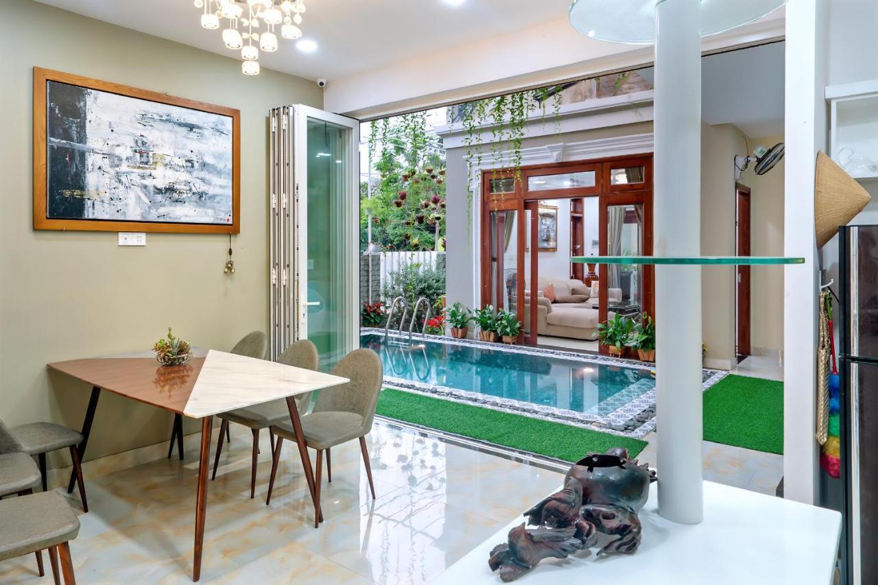 Villa Lake Shore Hoi An An Bàn Dış mekan fotoğraf