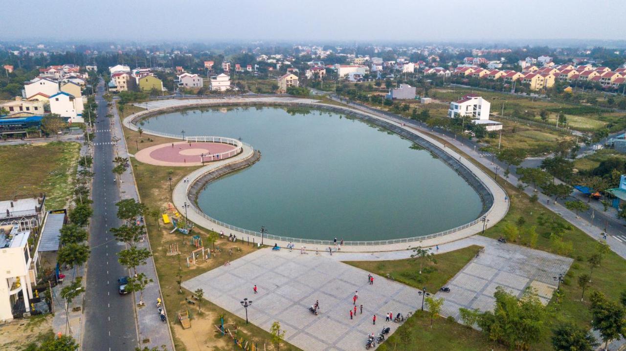 Villa Lake Shore Hoi An An Bàn Dış mekan fotoğraf