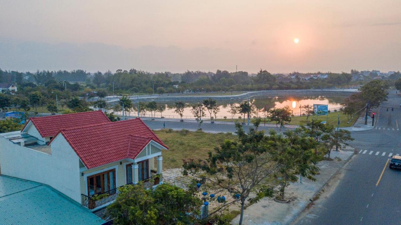 Villa Lake Shore Hoi An An Bàn Dış mekan fotoğraf