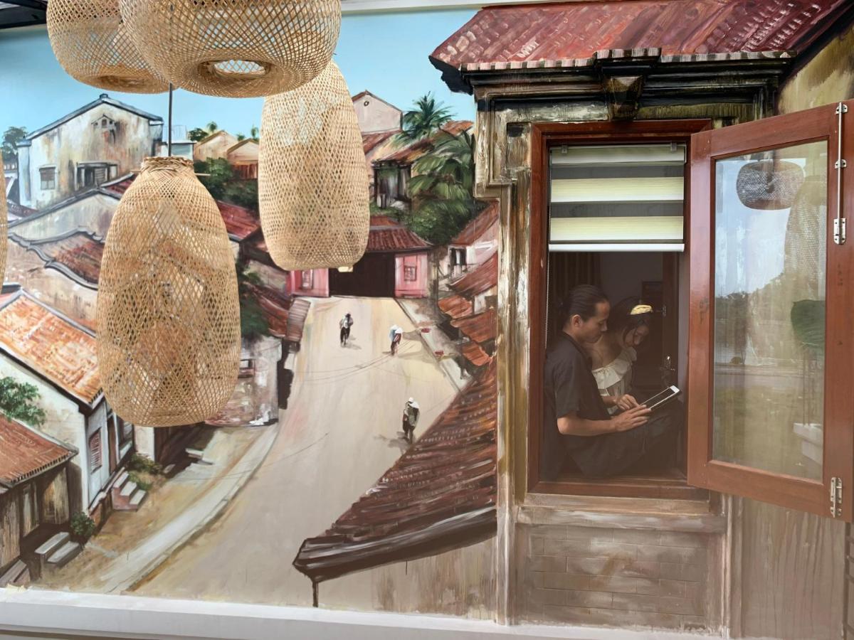 Villa Lake Shore Hoi An An Bàn Dış mekan fotoğraf