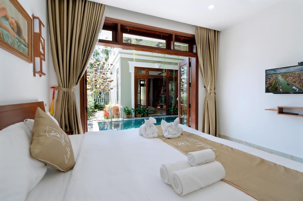 Villa Lake Shore Hoi An An Bàn Dış mekan fotoğraf