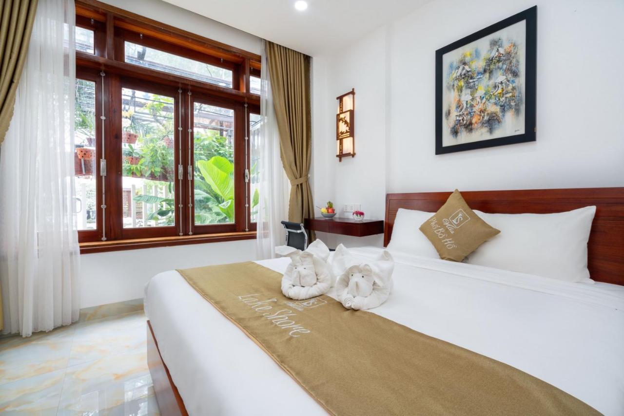 Villa Lake Shore Hoi An An Bàn Dış mekan fotoğraf