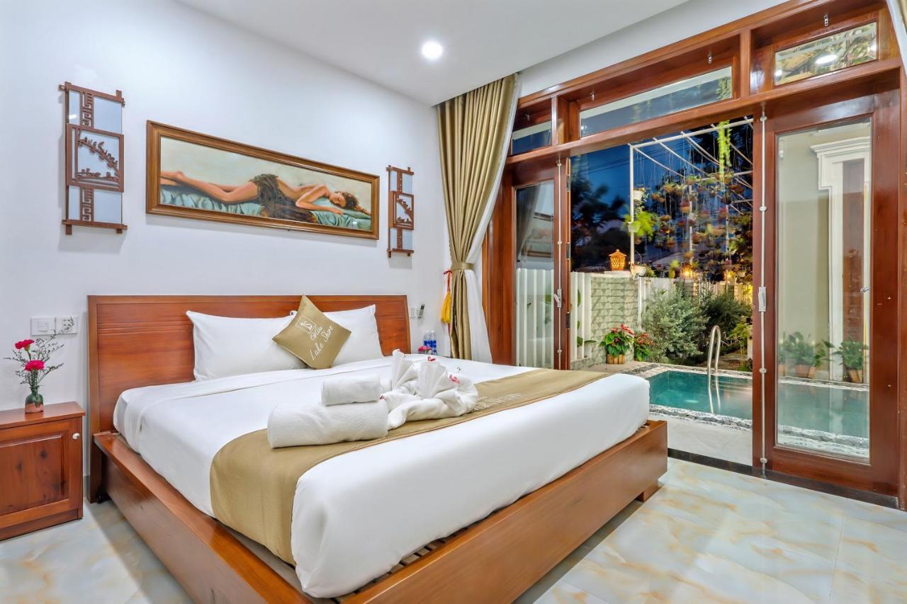 Villa Lake Shore Hoi An An Bàn Dış mekan fotoğraf