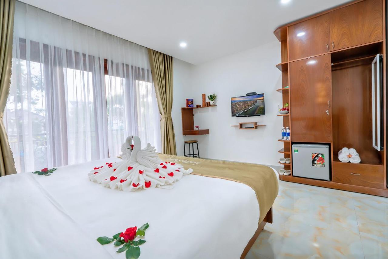 Villa Lake Shore Hoi An An Bàn Dış mekan fotoğraf