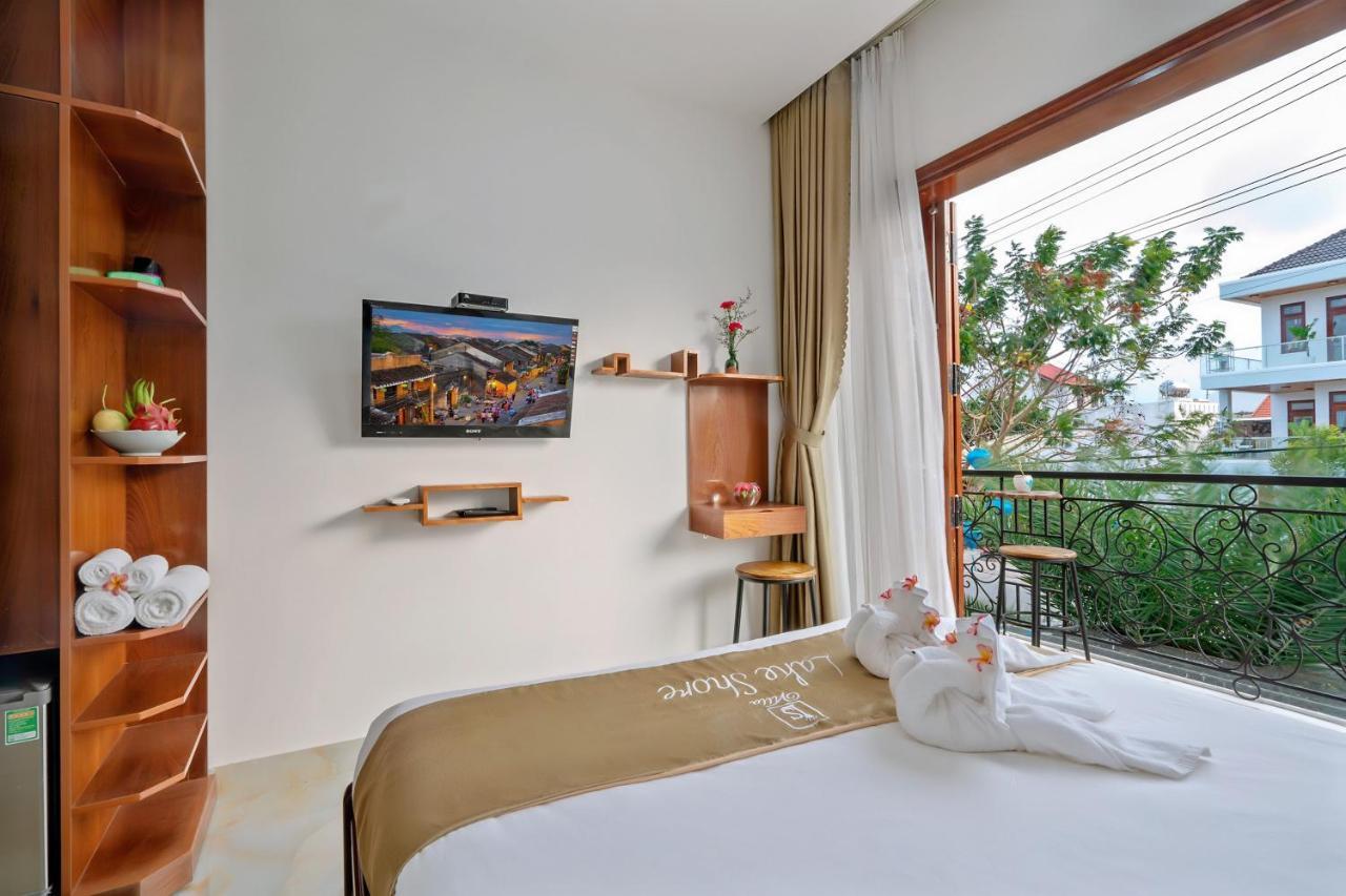 Villa Lake Shore Hoi An An Bàn Dış mekan fotoğraf