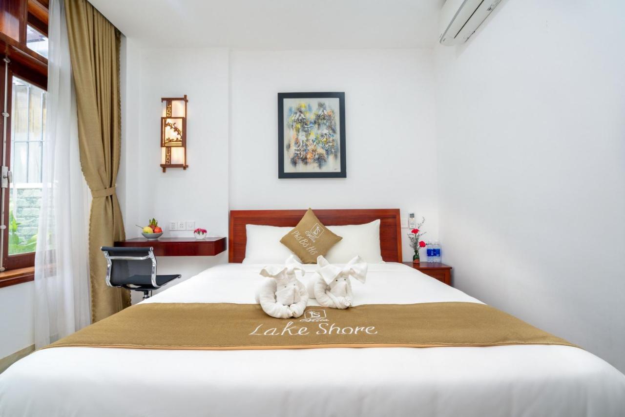Villa Lake Shore Hoi An An Bàn Dış mekan fotoğraf