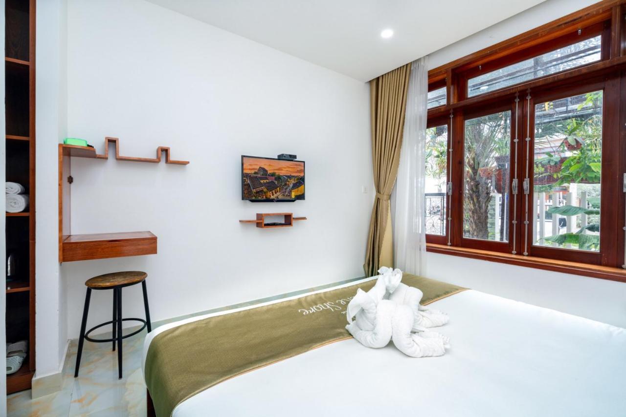 Villa Lake Shore Hoi An An Bàn Dış mekan fotoğraf