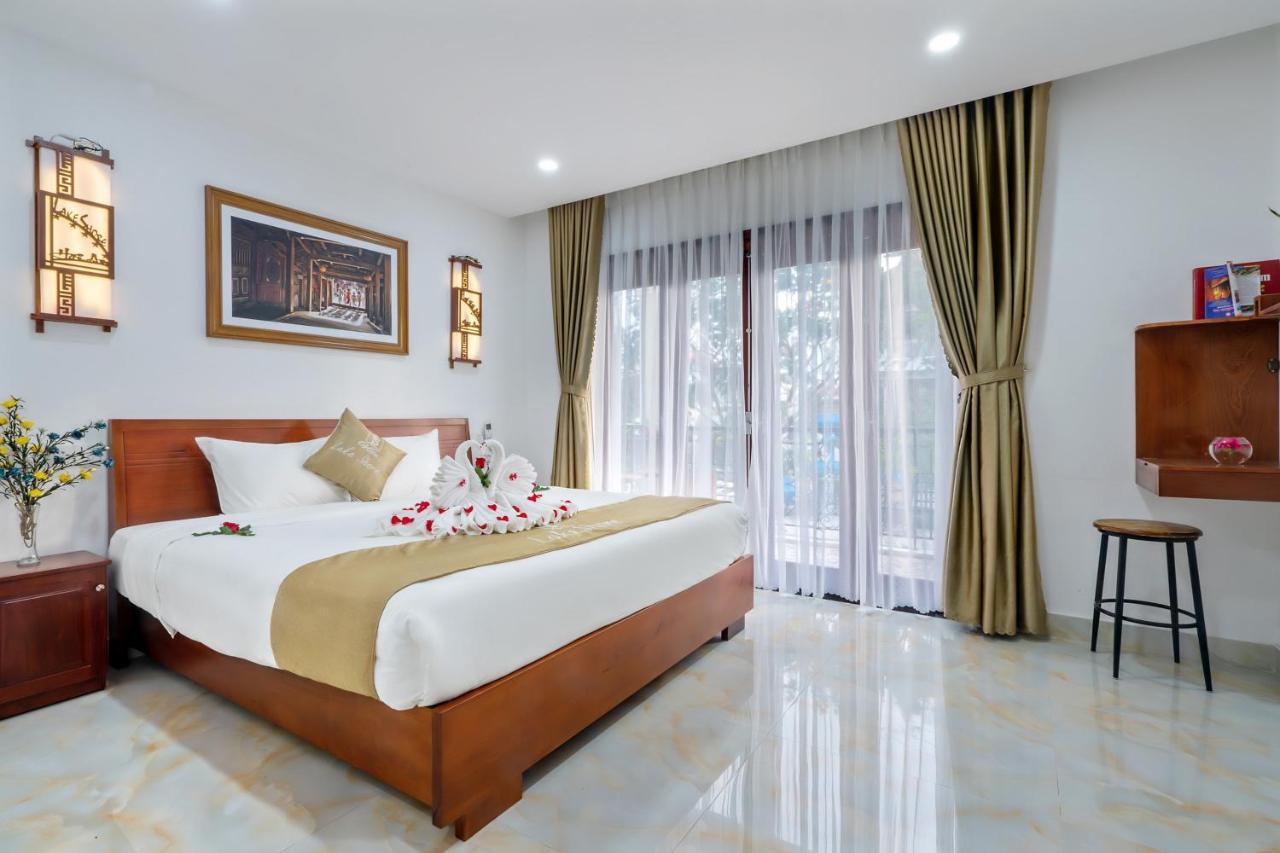 Villa Lake Shore Hoi An An Bàn Dış mekan fotoğraf