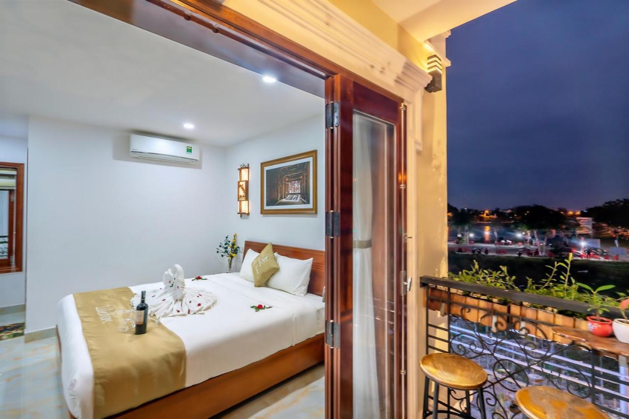 Villa Lake Shore Hoi An An Bàn Dış mekan fotoğraf