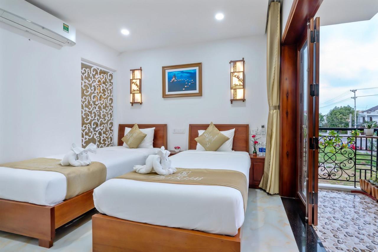 Villa Lake Shore Hoi An An Bàn Dış mekan fotoğraf
