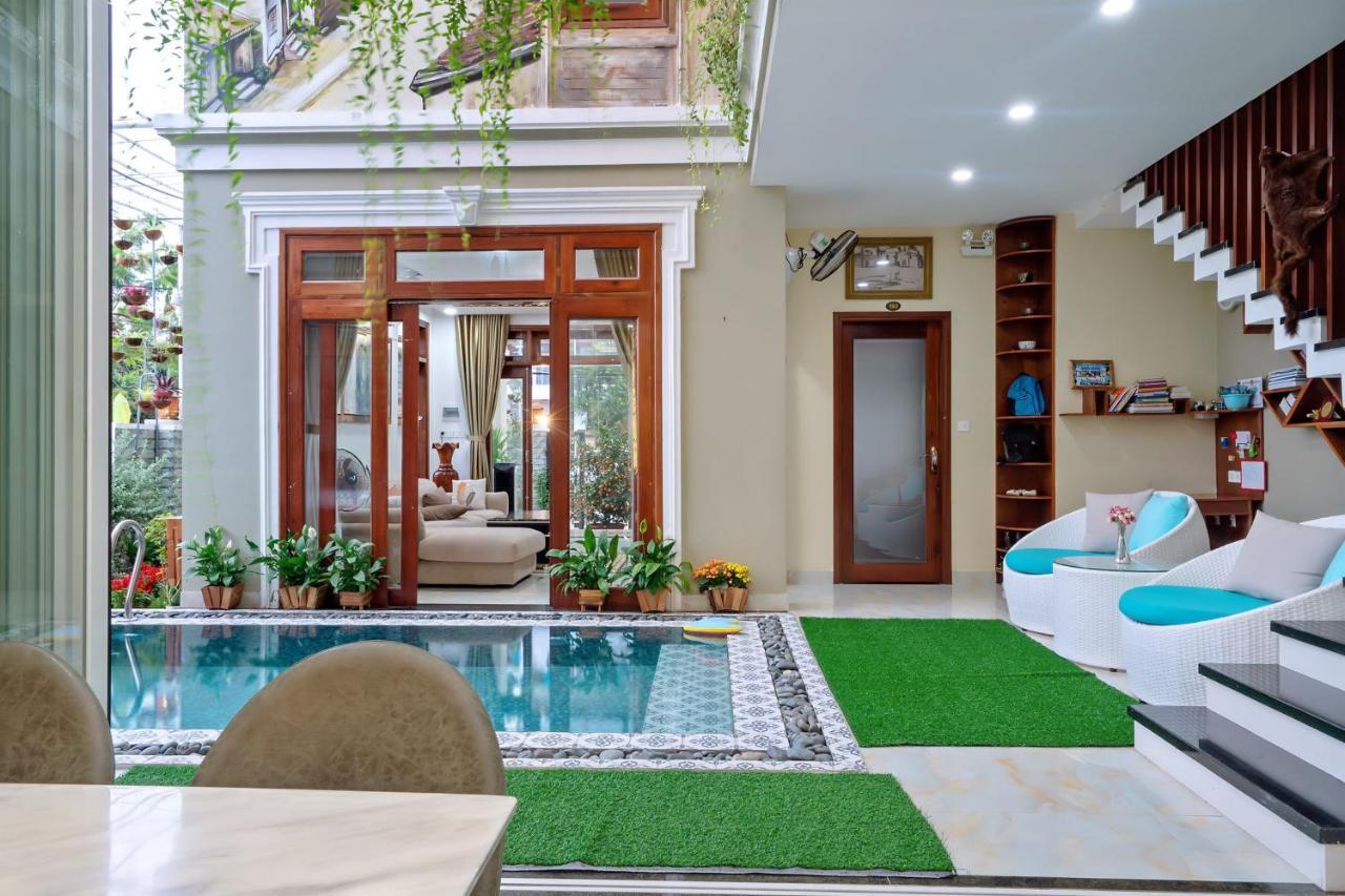 Villa Lake Shore Hoi An An Bàn Dış mekan fotoğraf