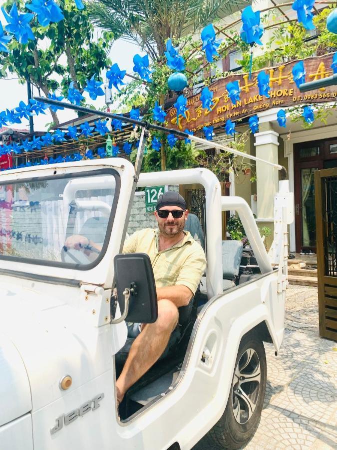 Villa Lake Shore Hoi An An Bàn Dış mekan fotoğraf