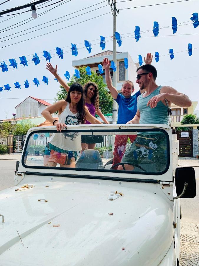 Villa Lake Shore Hoi An An Bàn Dış mekan fotoğraf