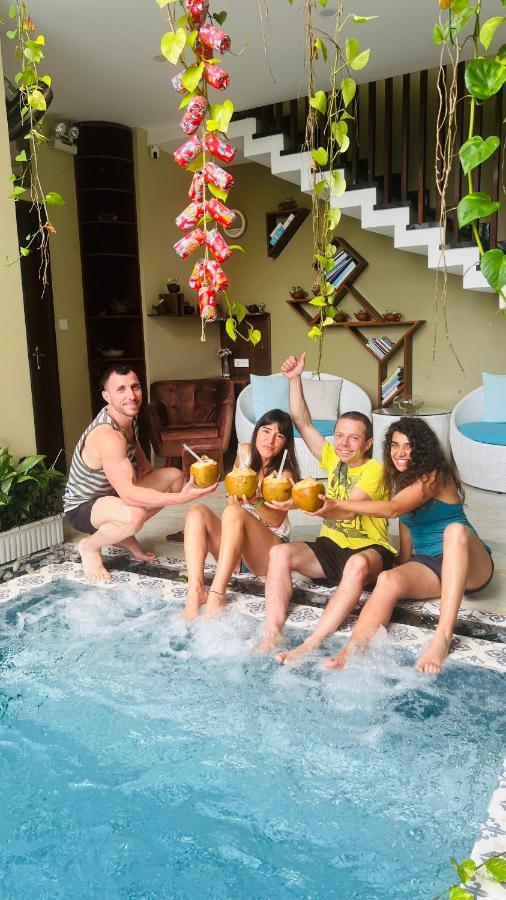 Villa Lake Shore Hoi An An Bàn Dış mekan fotoğraf