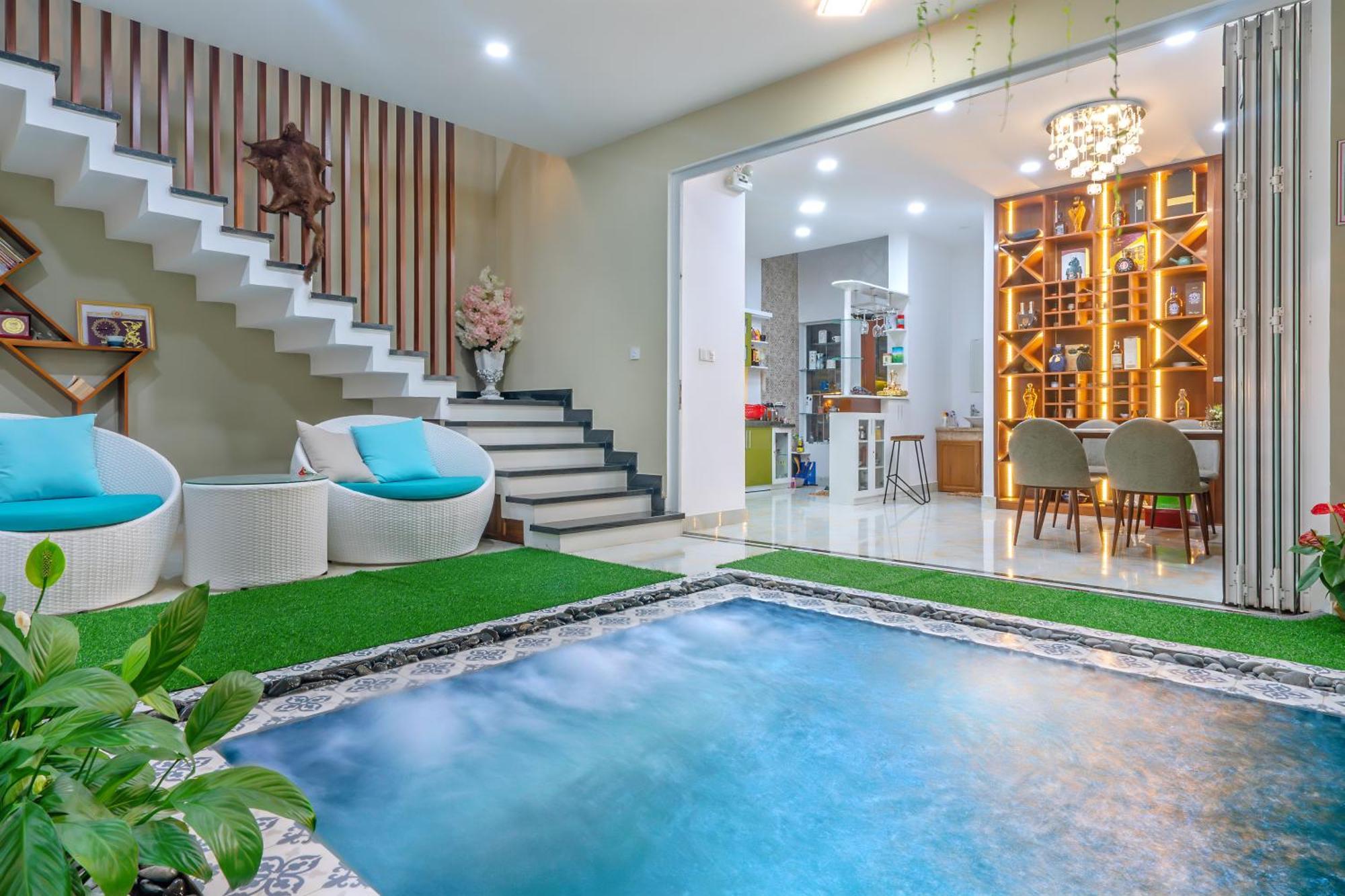 Villa Lake Shore Hoi An An Bàn Dış mekan fotoğraf