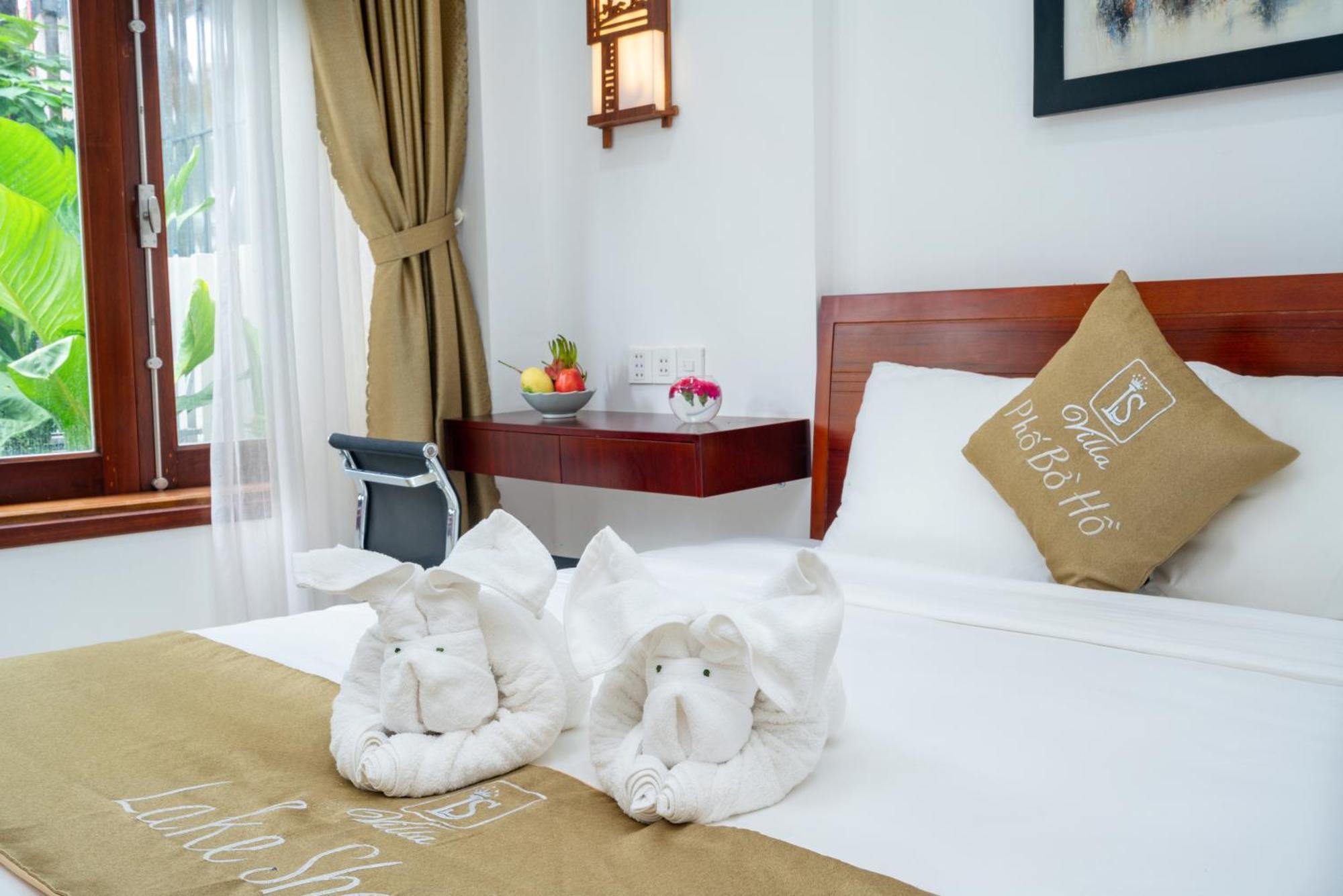 Villa Lake Shore Hoi An An Bàn Dış mekan fotoğraf