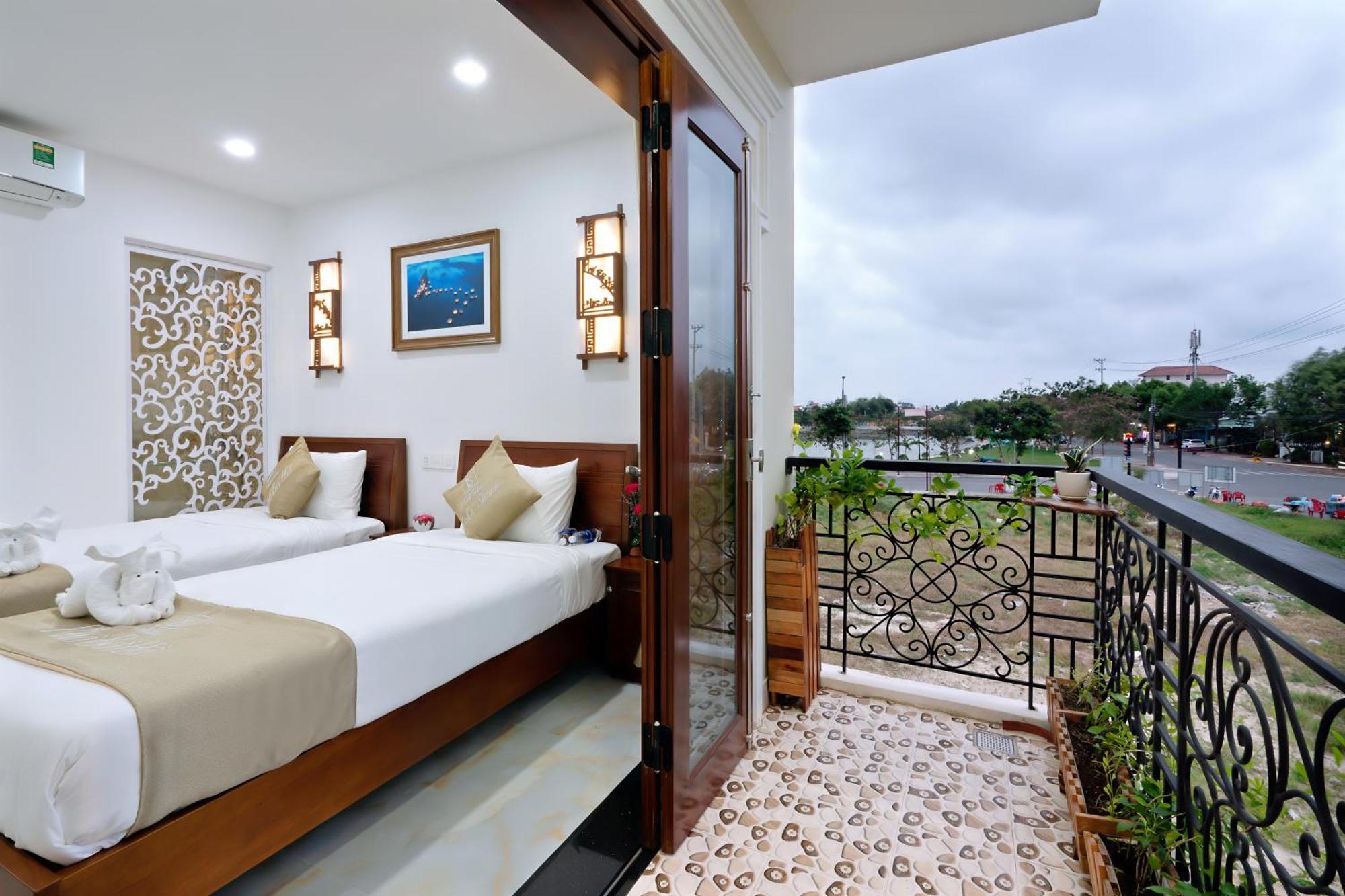 Villa Lake Shore Hoi An An Bàn Dış mekan fotoğraf